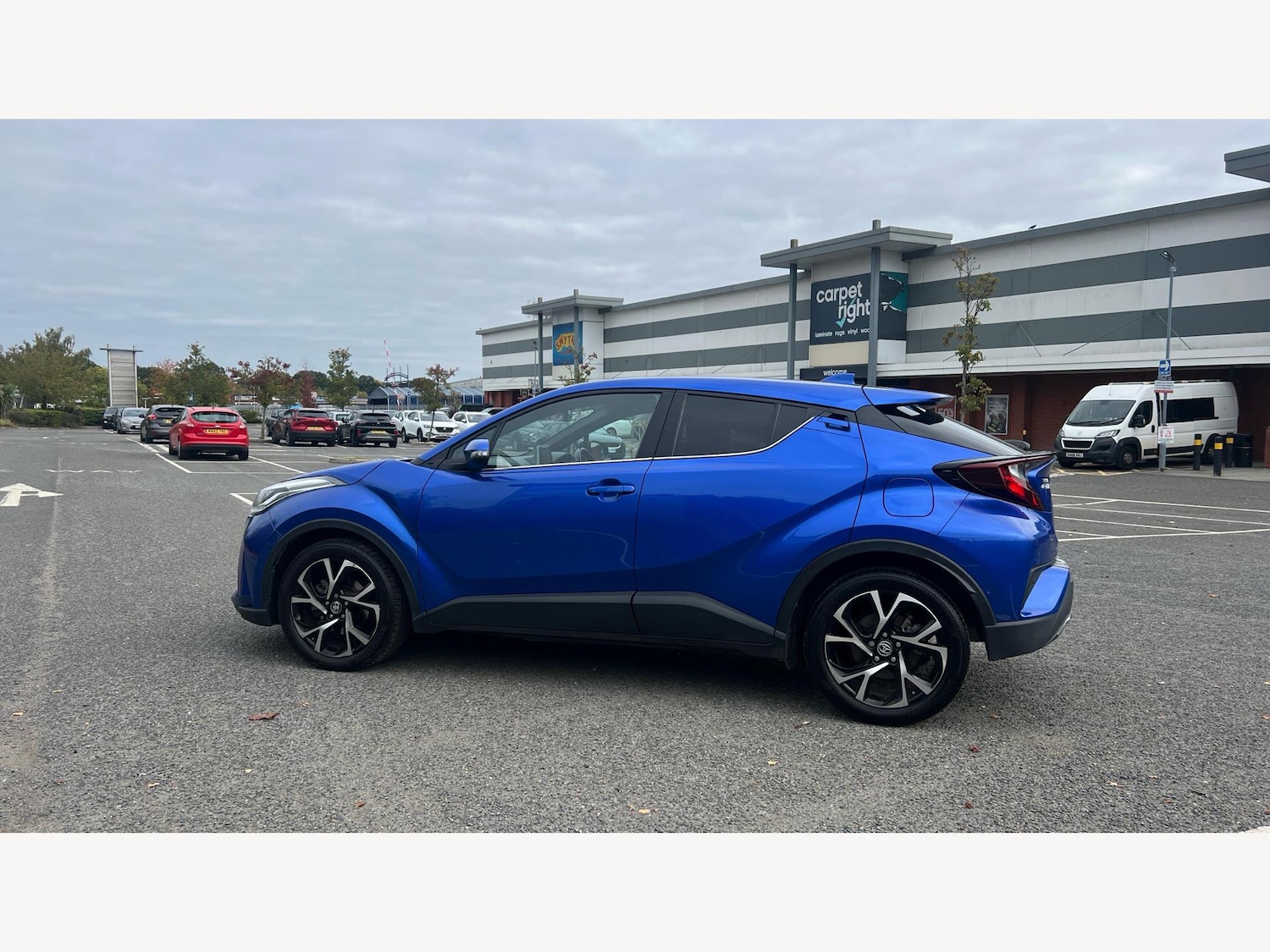 Used Toyota C-HR for sale - 77190593: Photo 19