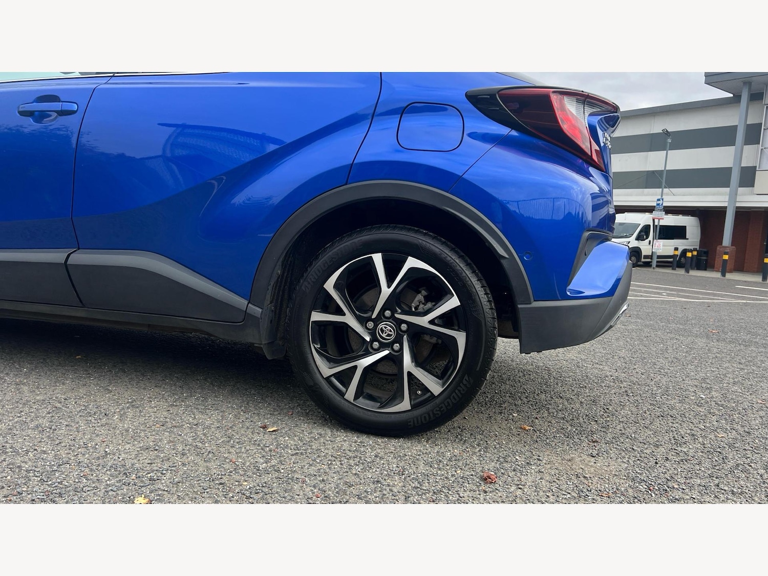 Used Toyota C-HR for sale - 77190593: Photo 20