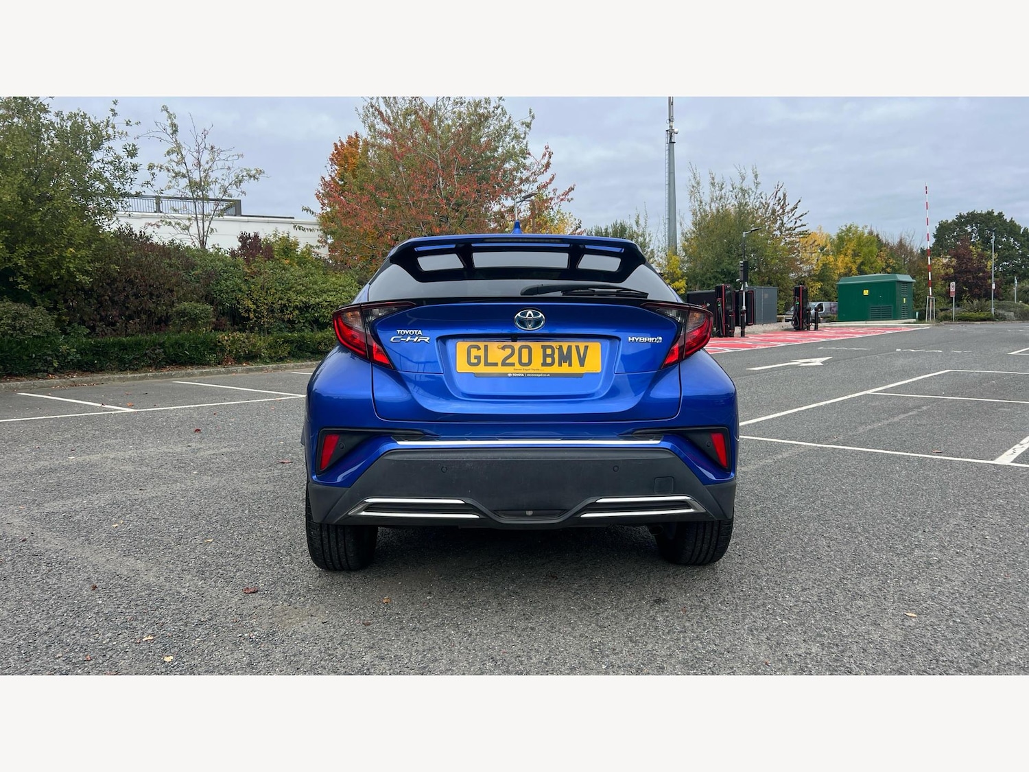 Used Toyota C-HR for sale - 77190593: Photo 21