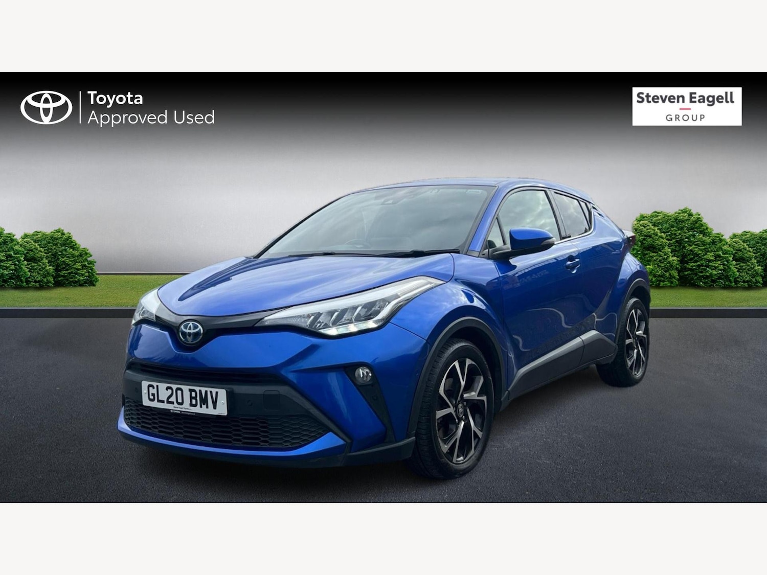 Used Toyota C-HR for sale - 77190593: Photo 3