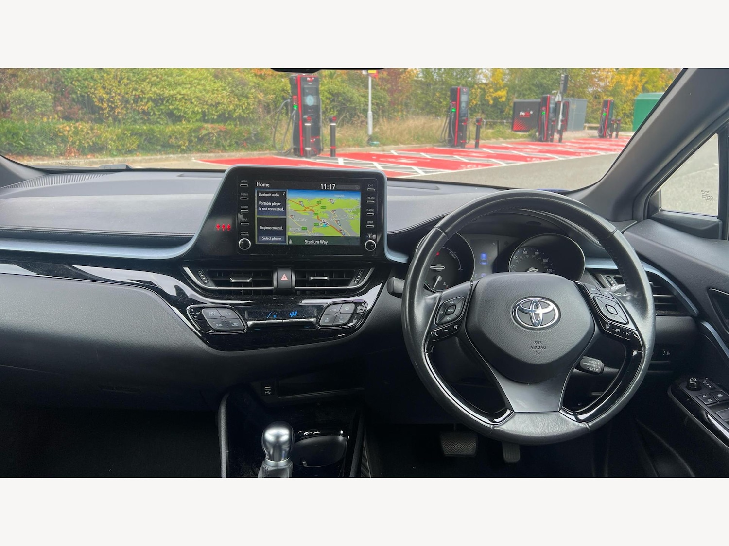 Used Toyota C-HR for sale - 77190593: Photo 7