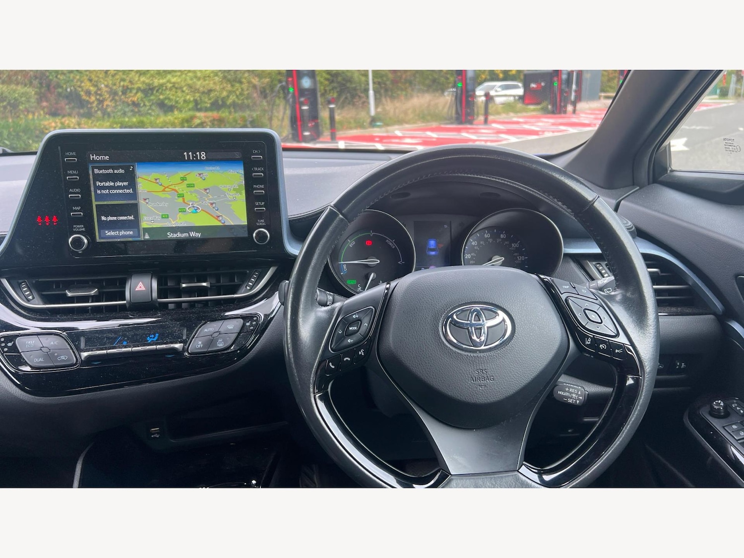 Used Toyota C-HR for sale - 77190593: Photo 8