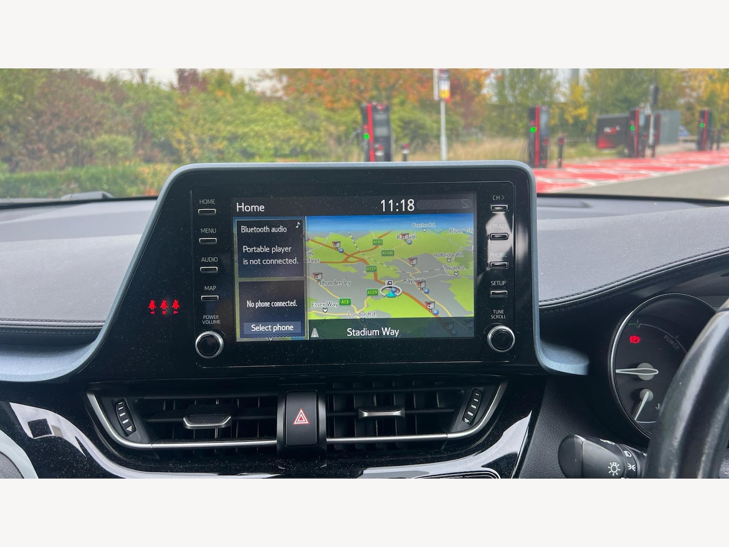 Used Toyota C-HR for sale - 77190593: Photo 9