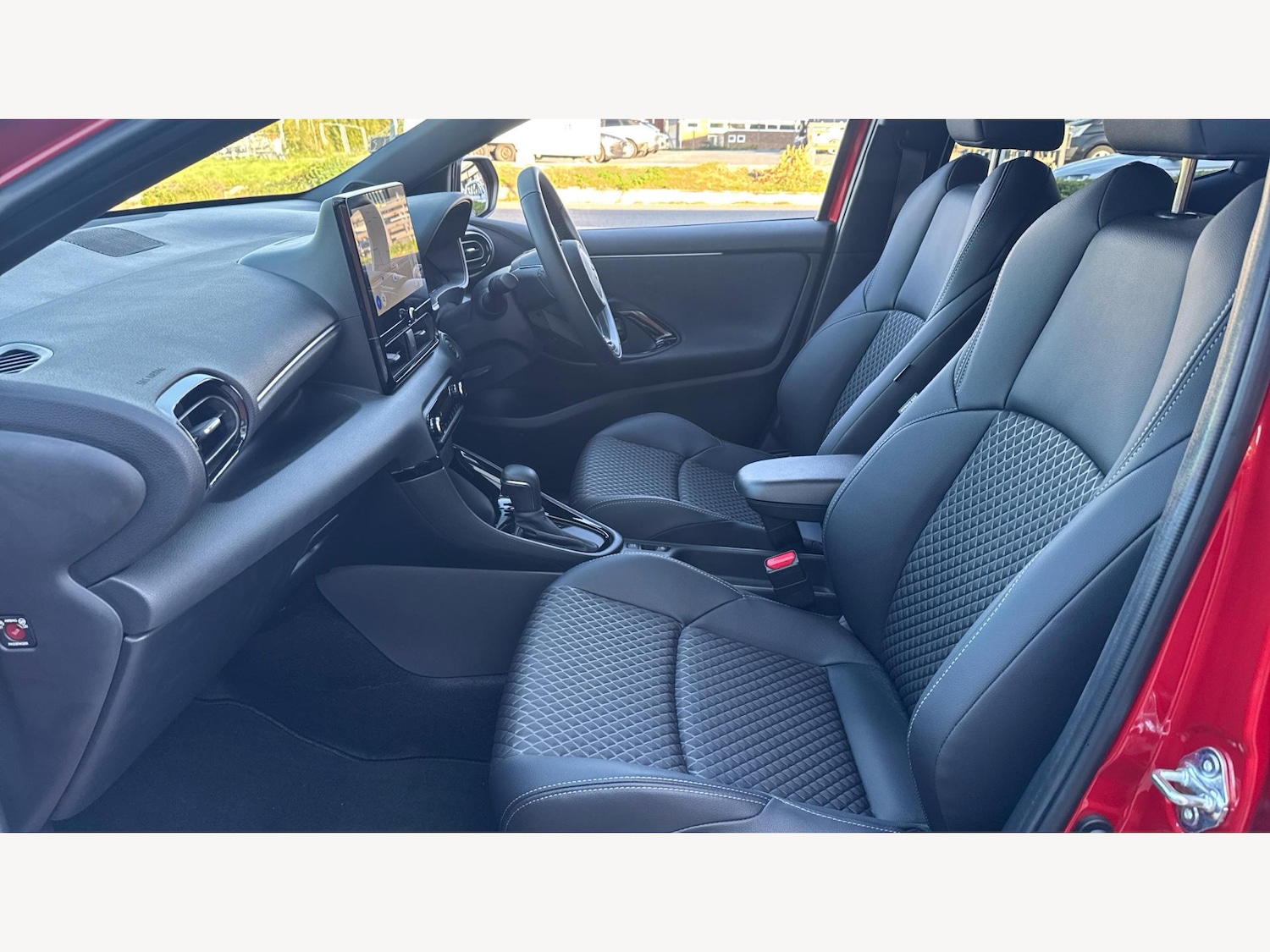 Vehicle 12