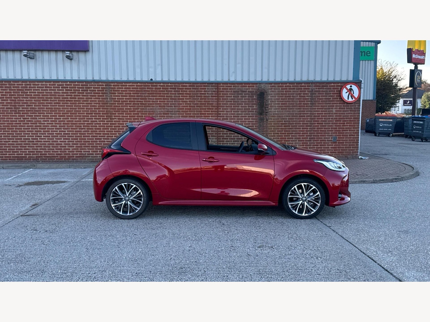Vehicle 18