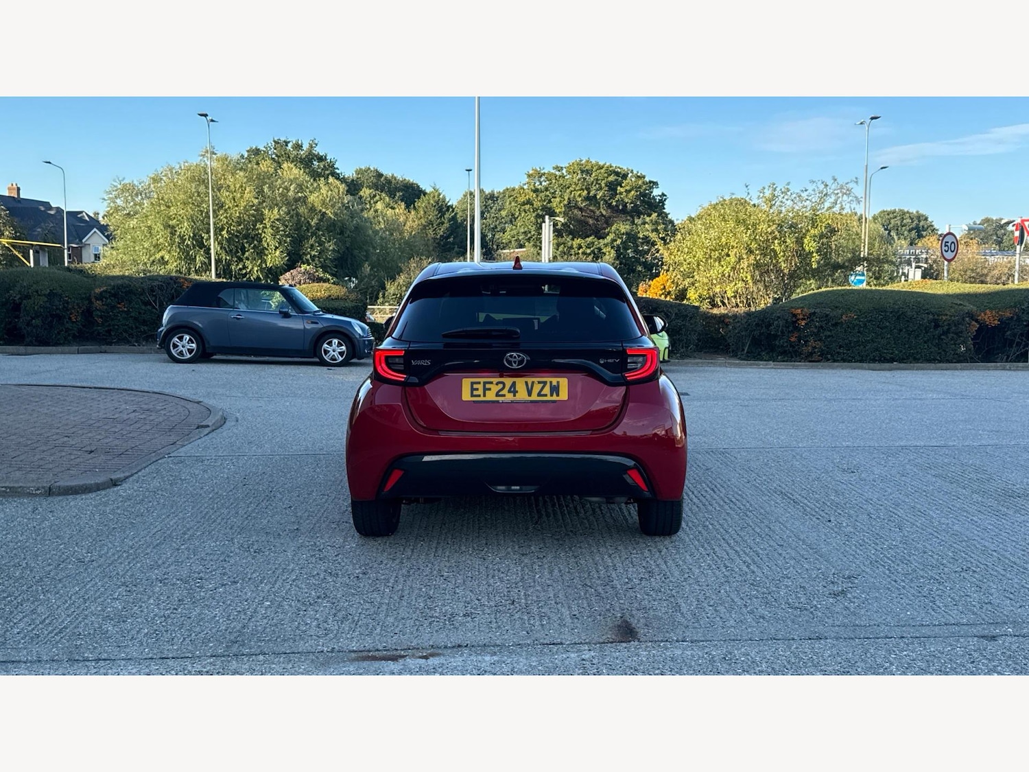 Vehicle 21