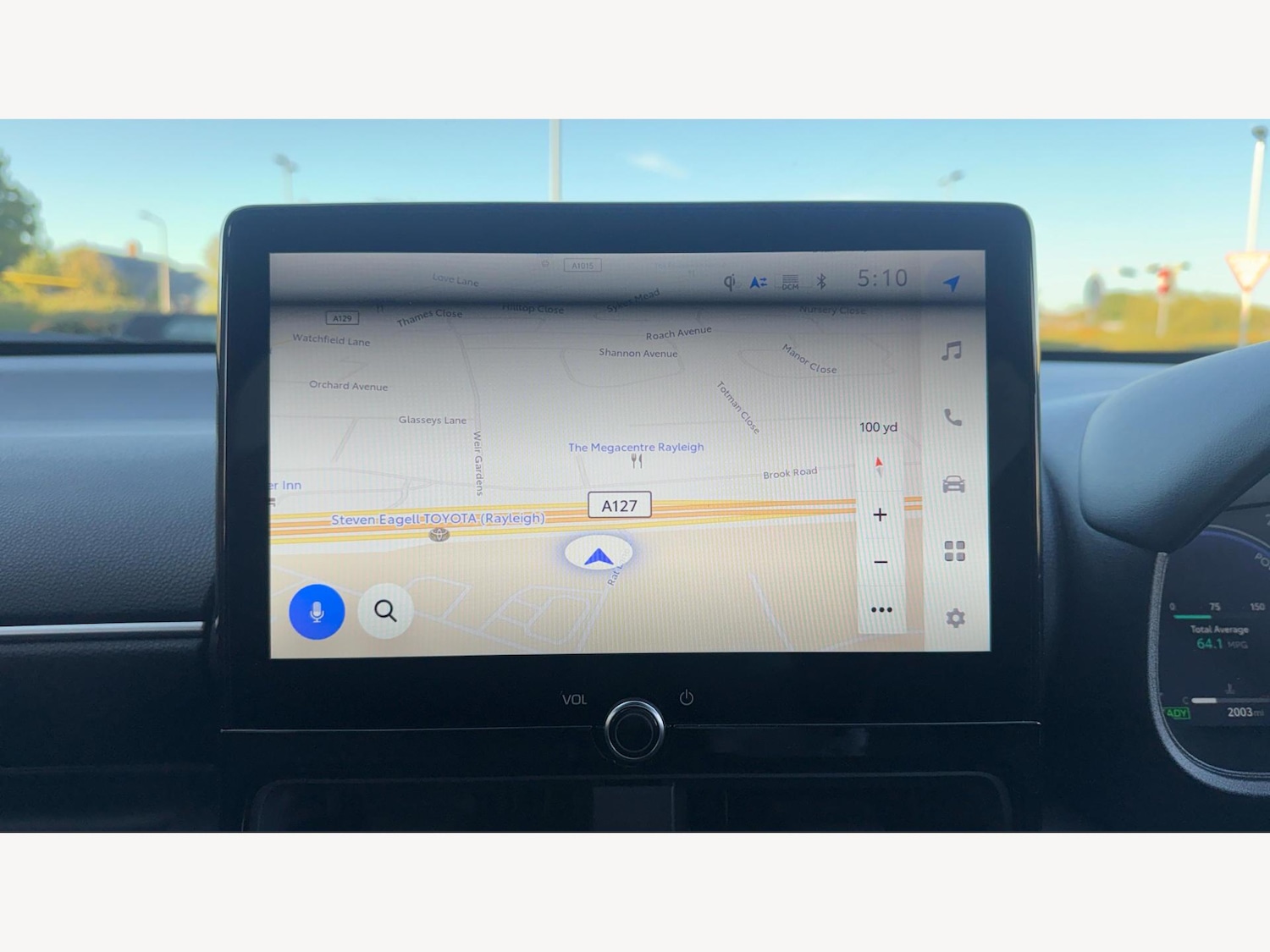 Vehicle 9