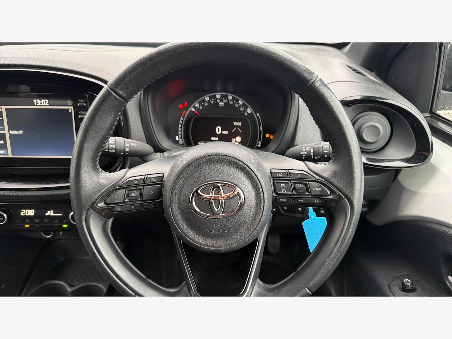 Used Toyota Aygo X for sale - 77279401: Photo 10