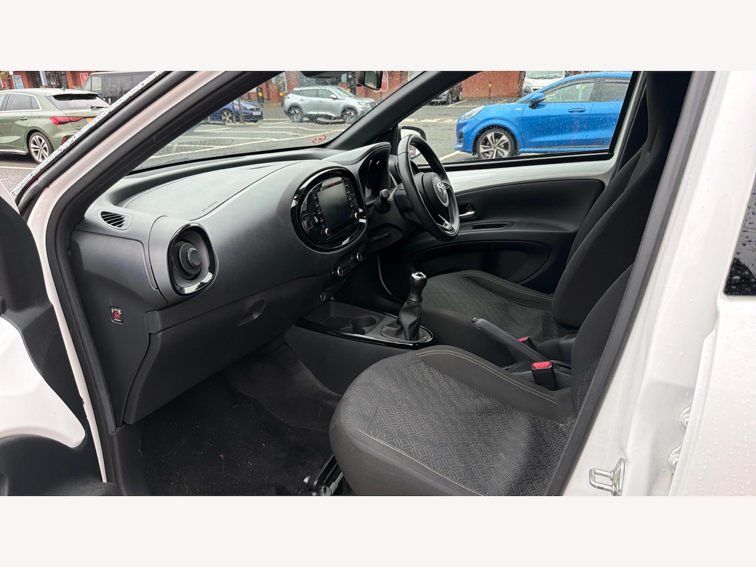 Used Toyota Aygo X for sale - 77279401: Photo 12