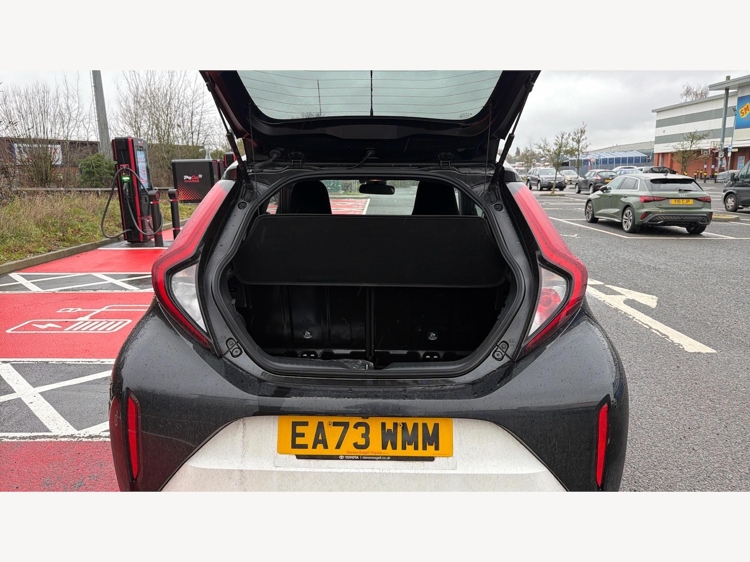 Used Toyota Aygo X for sale - 77279401: Photo 16