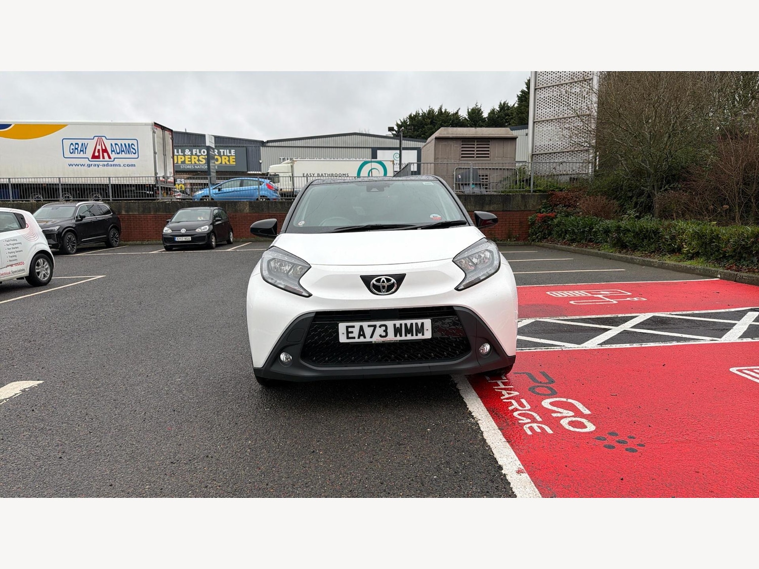 Used Toyota Aygo X for sale - 77279401: Photo 17