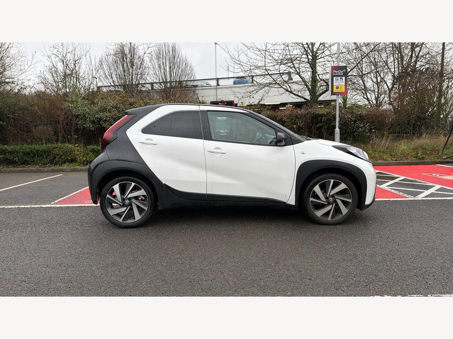 Used Toyota Aygo X for sale - 77279401: Photo 18