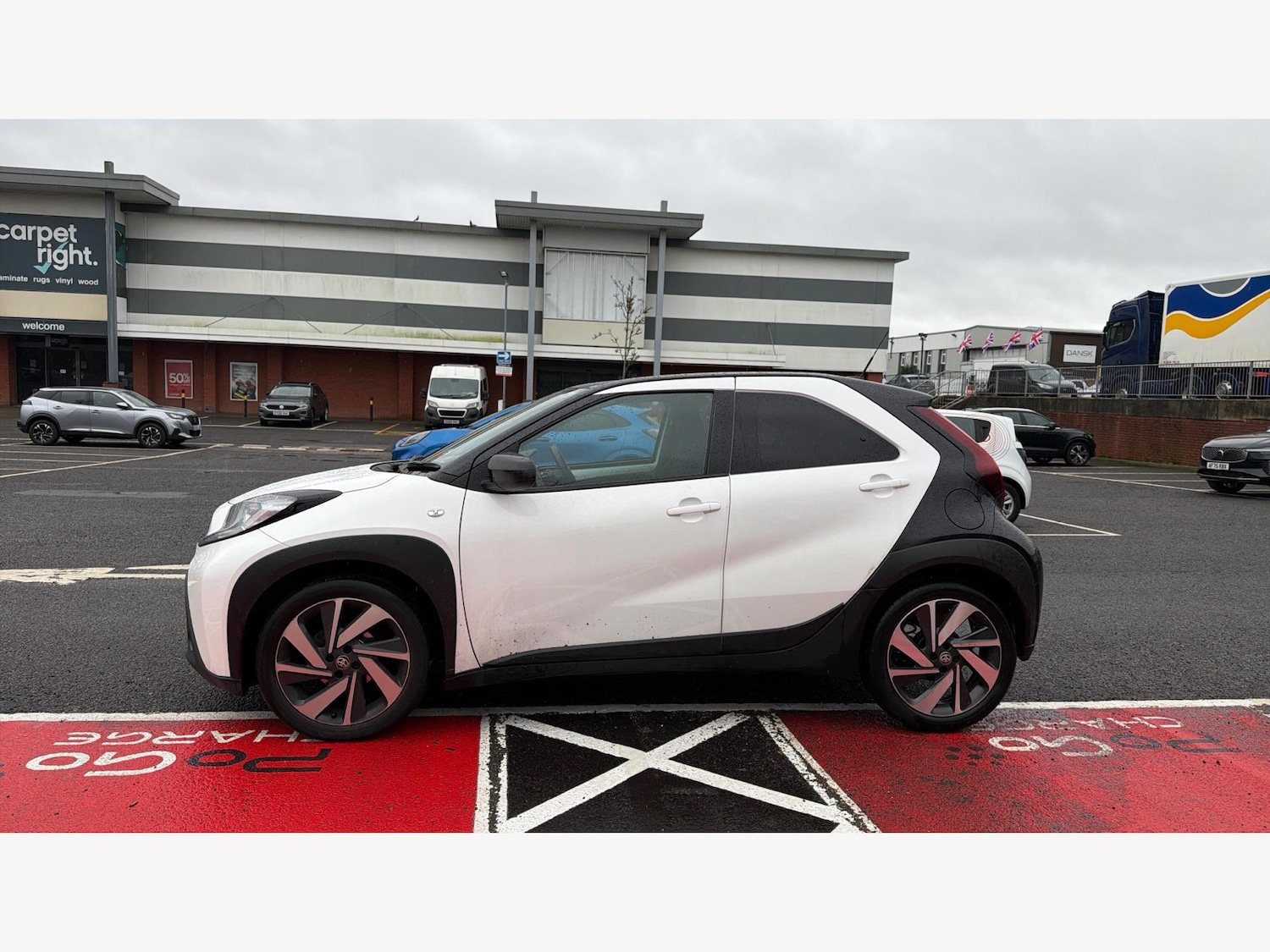 Used Toyota Aygo X for sale - 77279401: Photo 19