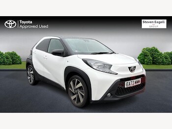 Toyota Aygo X feature image
