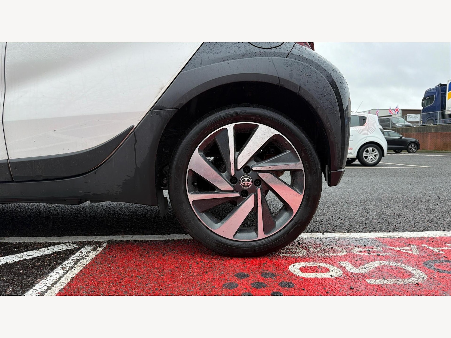 Used Toyota Aygo X for sale - 77279401: Photo 20