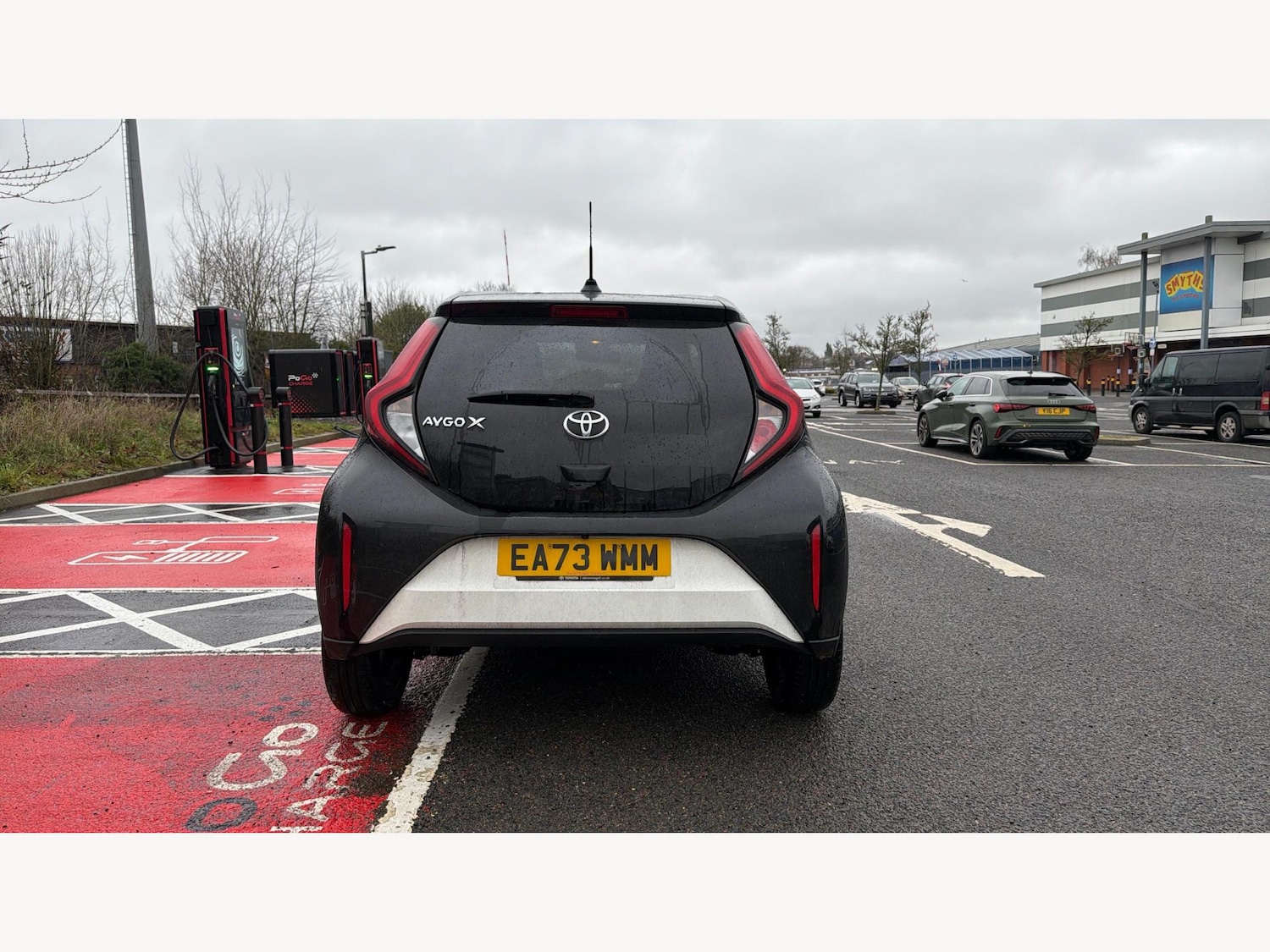 Used Toyota Aygo X for sale - 77279401: Photo 21