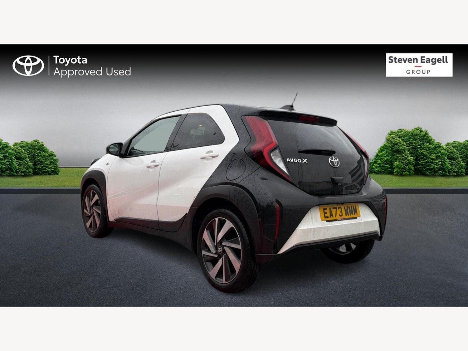 Used Toyota Aygo X for sale - 77279401: Photo 6