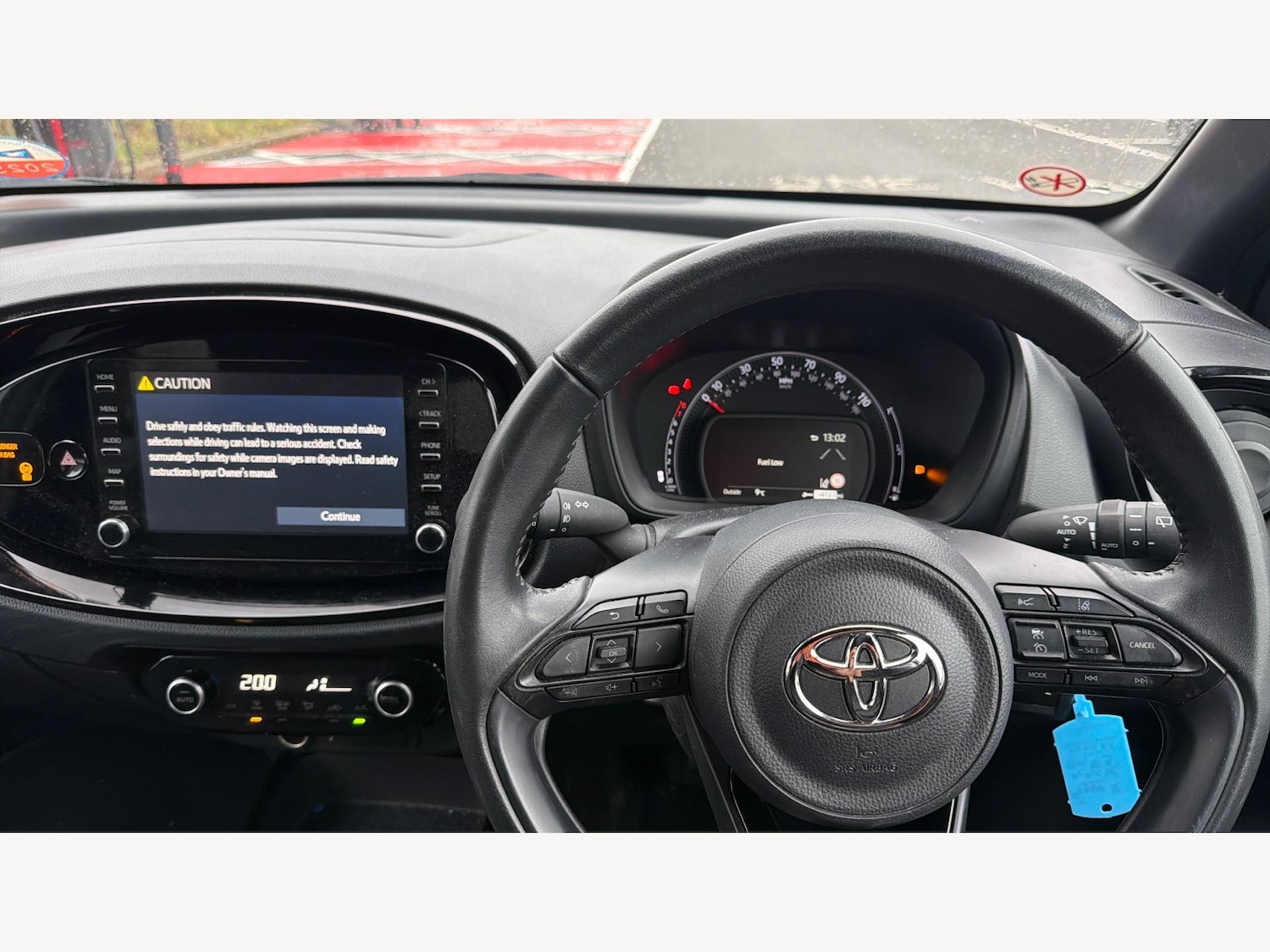 Used Toyota Aygo X for sale - 77279401: Photo 7