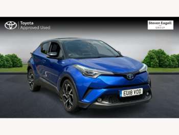 2018 (18) - 1.8 VVT-h Dynamic CVT Euro 6 (s/s) 5dr