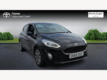 Used Ford Fiesta 2019 for sale - 79836196: Photo