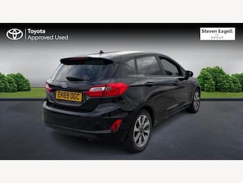 Used Ford Fiesta 2019 for sale - 79836196: Photo