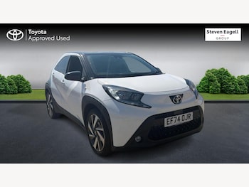 Used Toyota Aygo X 2025 for sale - 79484263: Photo