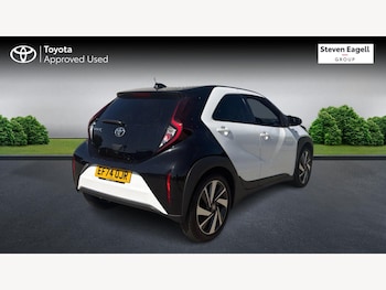 Used Toyota Aygo X 2025 for sale - 79484263: Photo