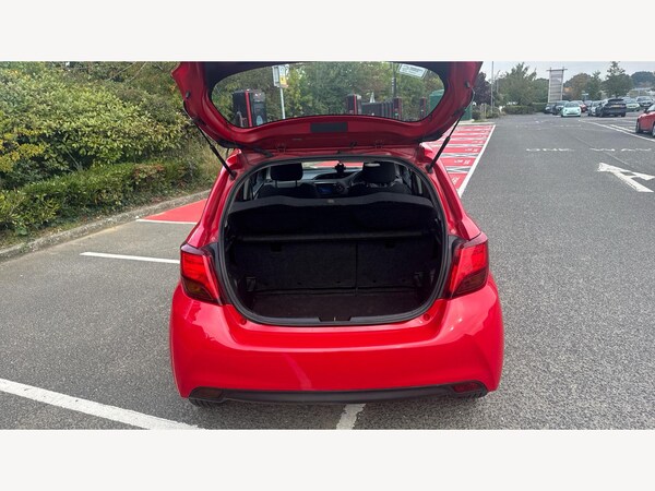 Used Toyota Yaris 2015 for sale - 76200143: Photo 16