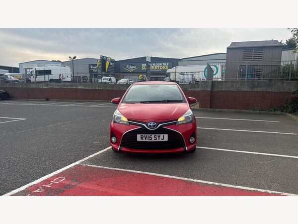 Used Toyota Yaris 2015 for sale - 76200143: Photo 17