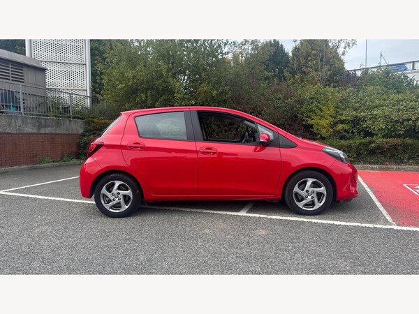 Used Toyota Yaris 2015 for sale - 76200143: Photo 18