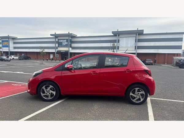 Used Toyota Yaris 2015 for sale - 76200143: Photo 19