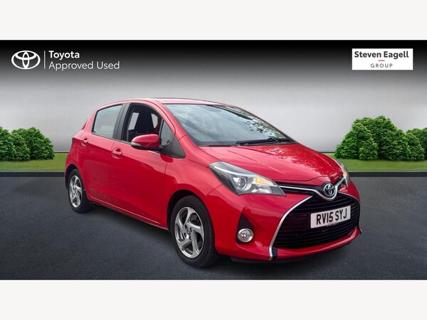 Used Toyota Yaris 2015 for sale - 76200143: Photo 1