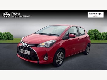 Used Toyota Yaris 2015 for sale - 76200143: Photo 3