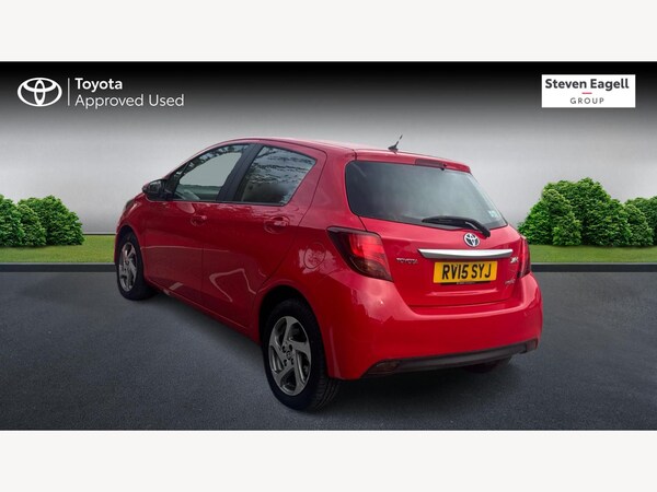 Used Toyota Yaris 2015 for sale - 76200143: Photo 6