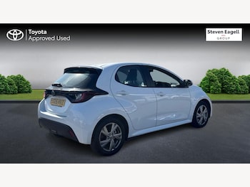 Used Toyota Yaris 2025 for sale - 78637042: Photo
