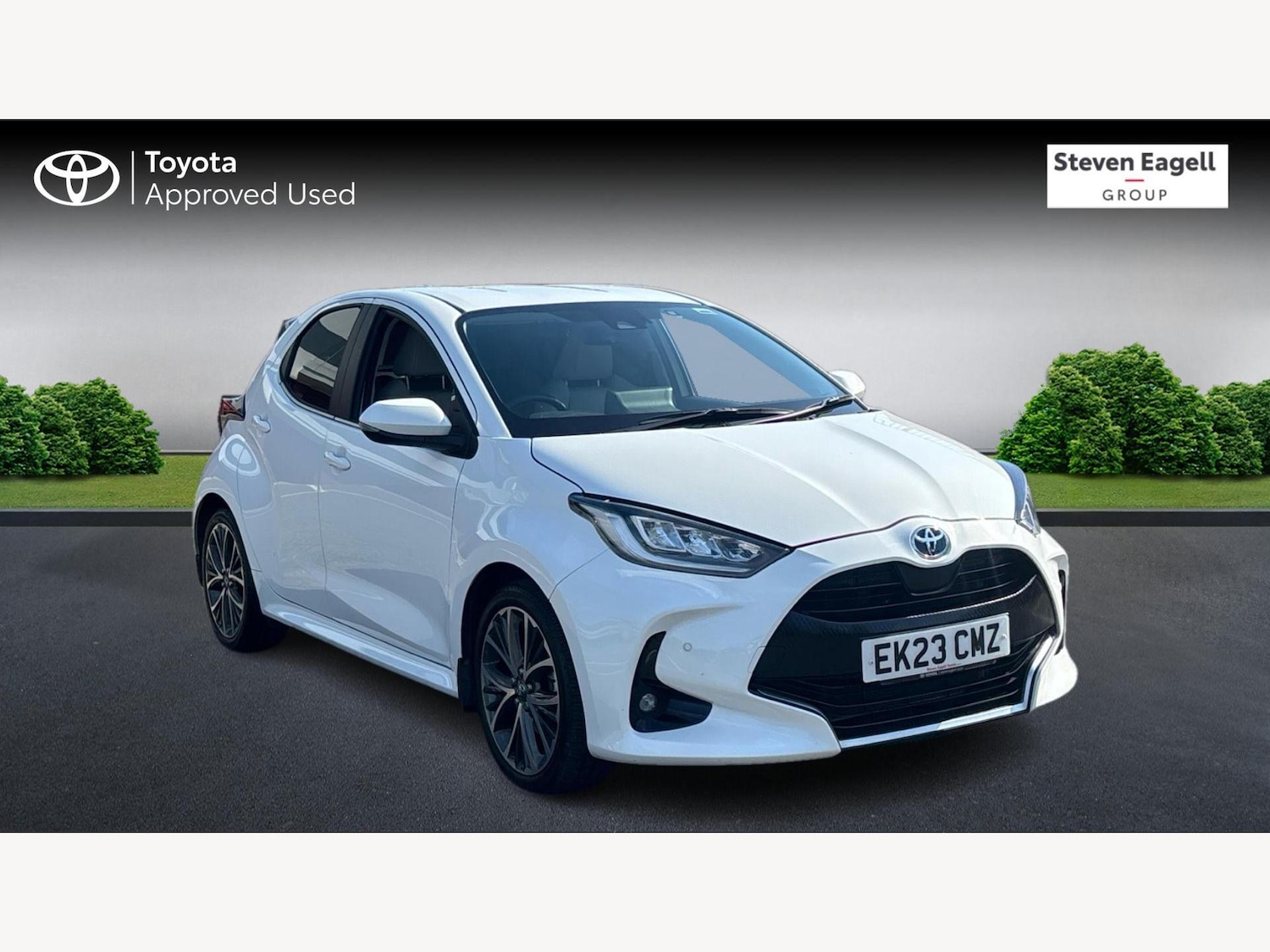Used Toyota Yaris 2023 for sale - 76370623: Photo 1