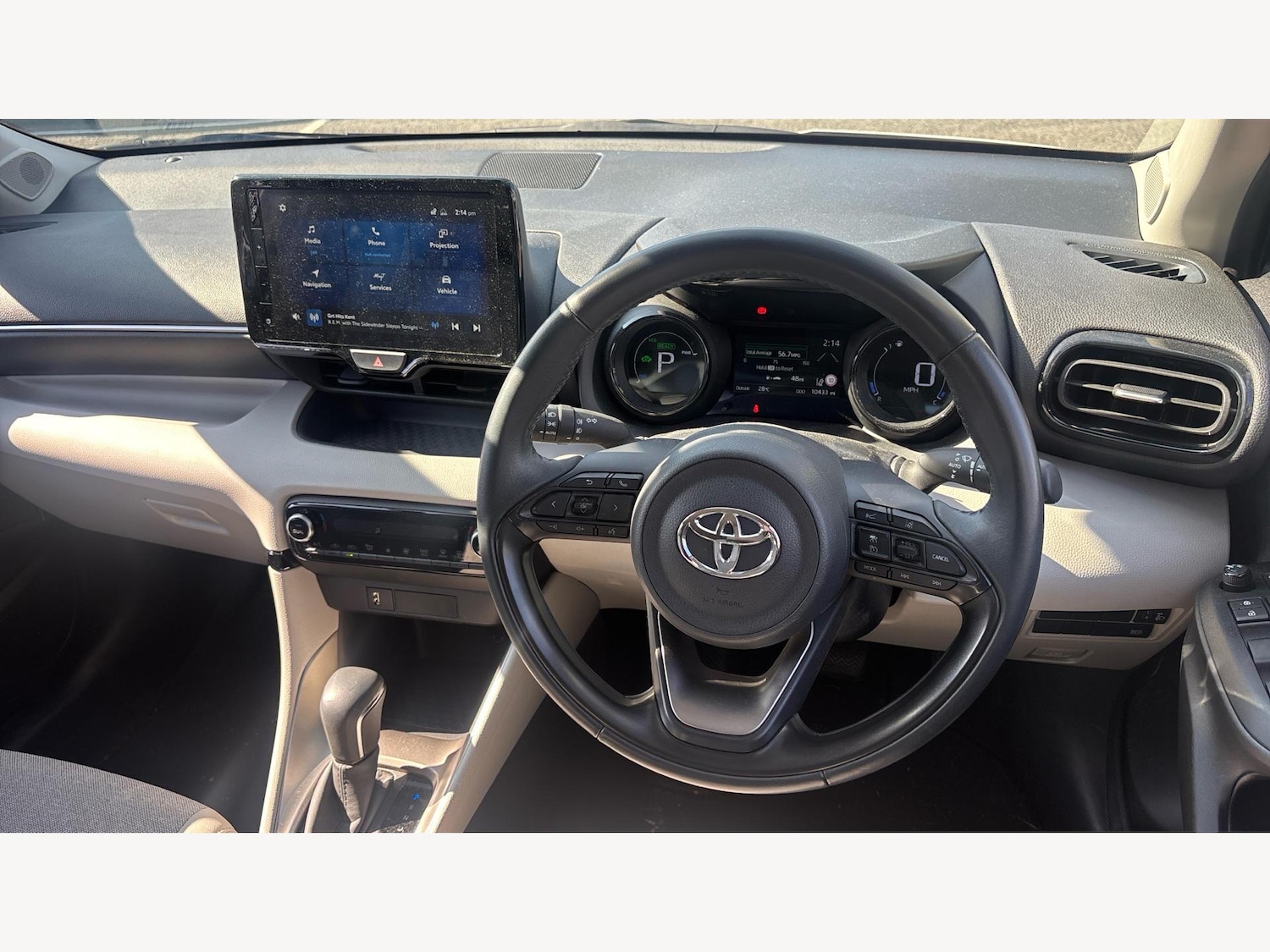 Used Toyota Yaris 2023 for sale - 76370623: Photo 10
