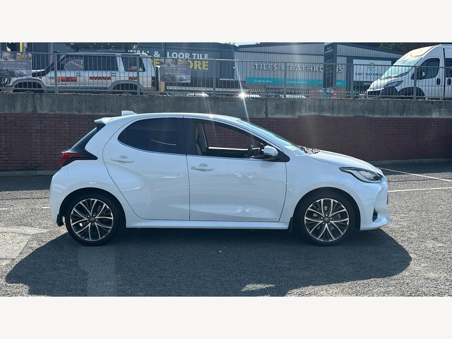 Used Toyota Yaris 2023 for sale - 76370623: Photo 18