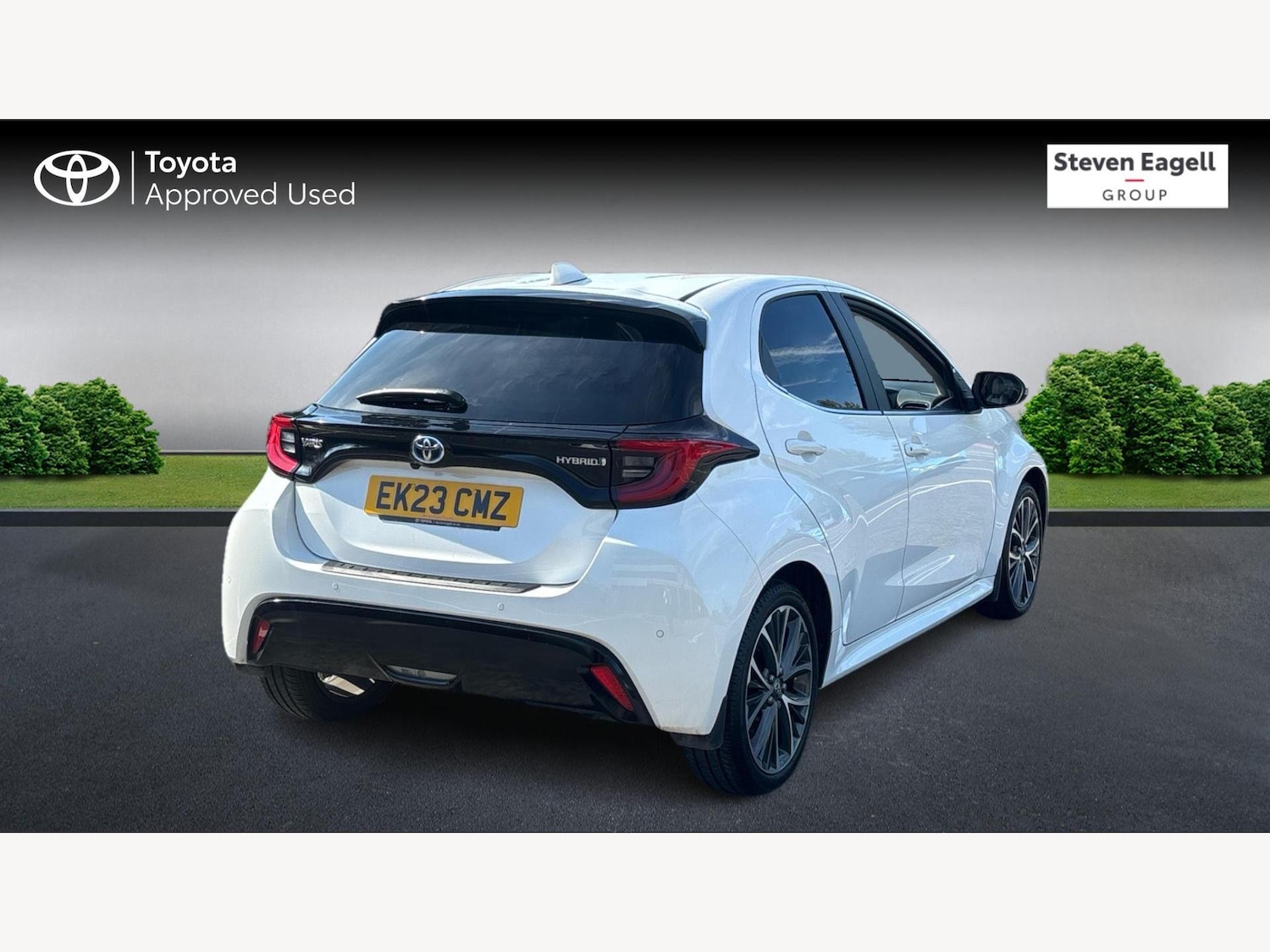 Used Toyota Yaris 2023 for sale - 76370623: Photo 2