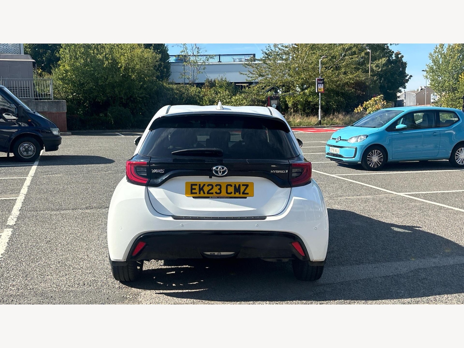 Used Toyota Yaris 2023 for sale - 76370623: Photo 21
