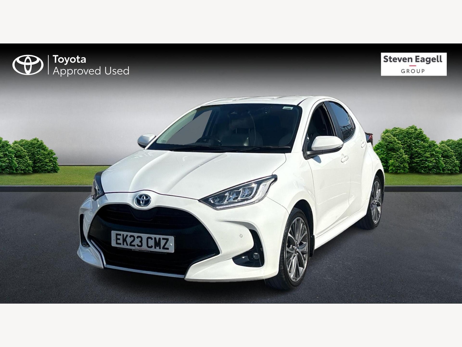 Used Toyota Yaris 2023 for sale - 76370623: Photo 3