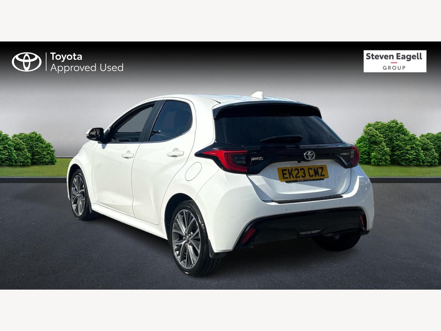 Used Toyota Yaris 2023 for sale - 76370623: Photo 6