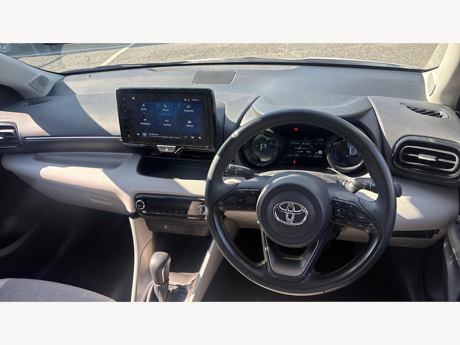 Used Toyota Yaris 2023 for sale - 76370623: Photo 7