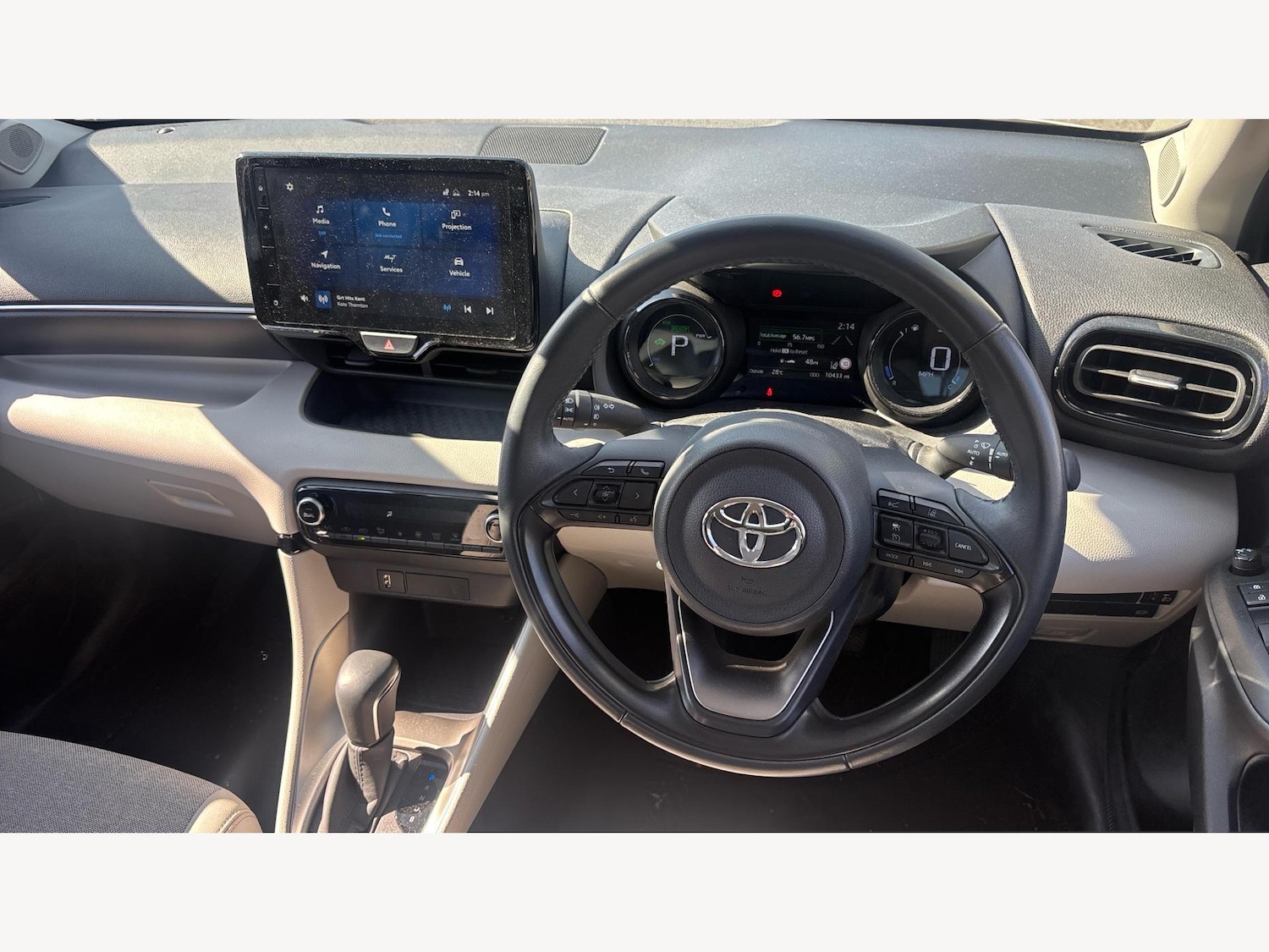 Used Toyota Yaris 2023 for sale - 76370623: Photo 8