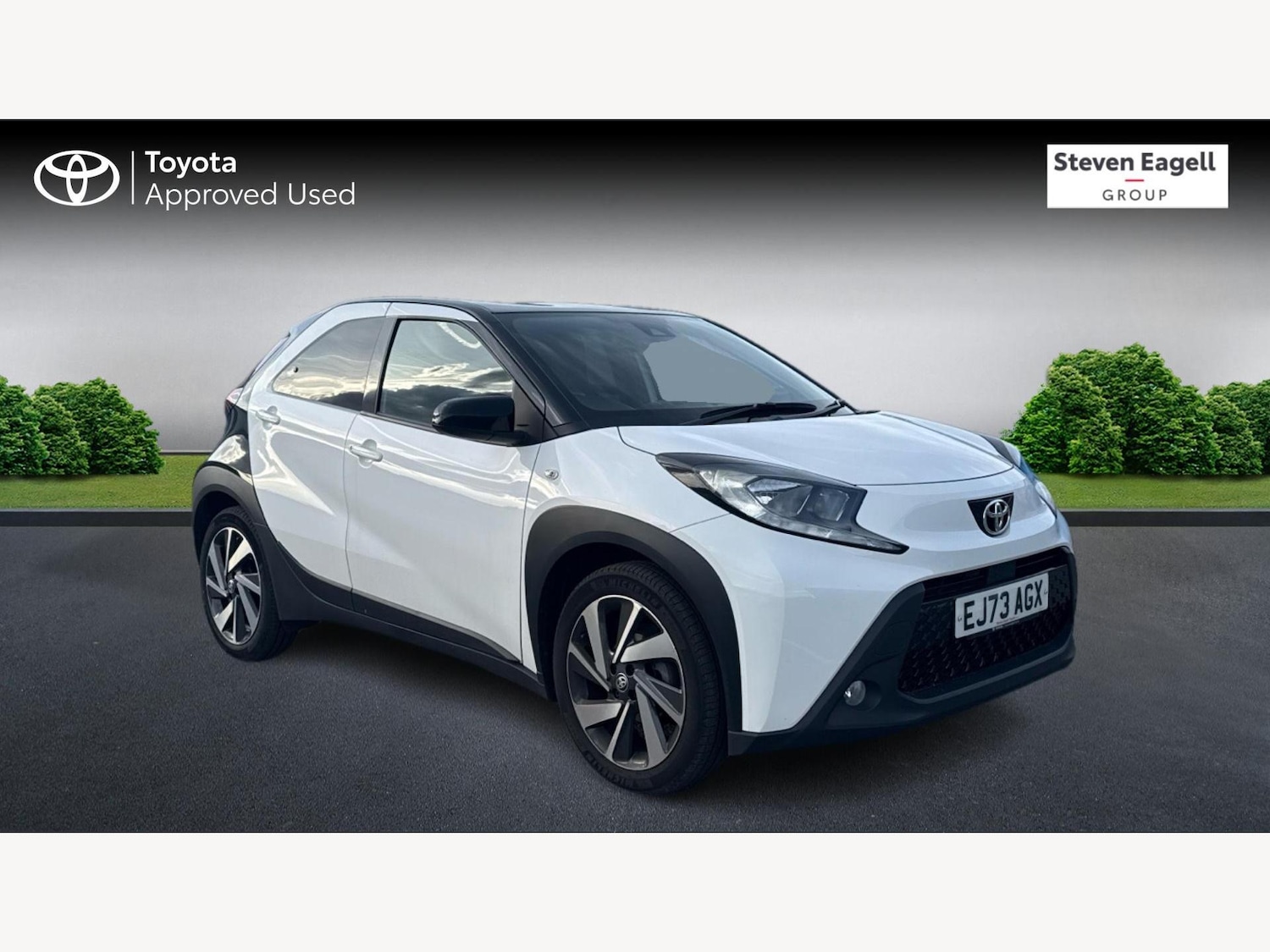 Used Toyota Aygo X 2023 for sale - 76371345: Photo 1