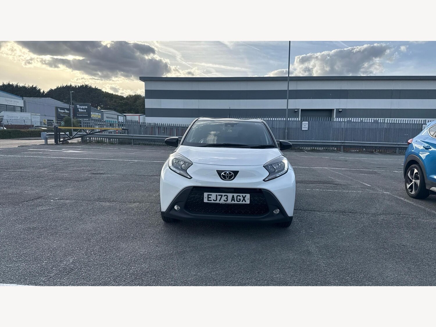 Used Toyota Aygo X 2023 for sale - 76371345: Photo 17