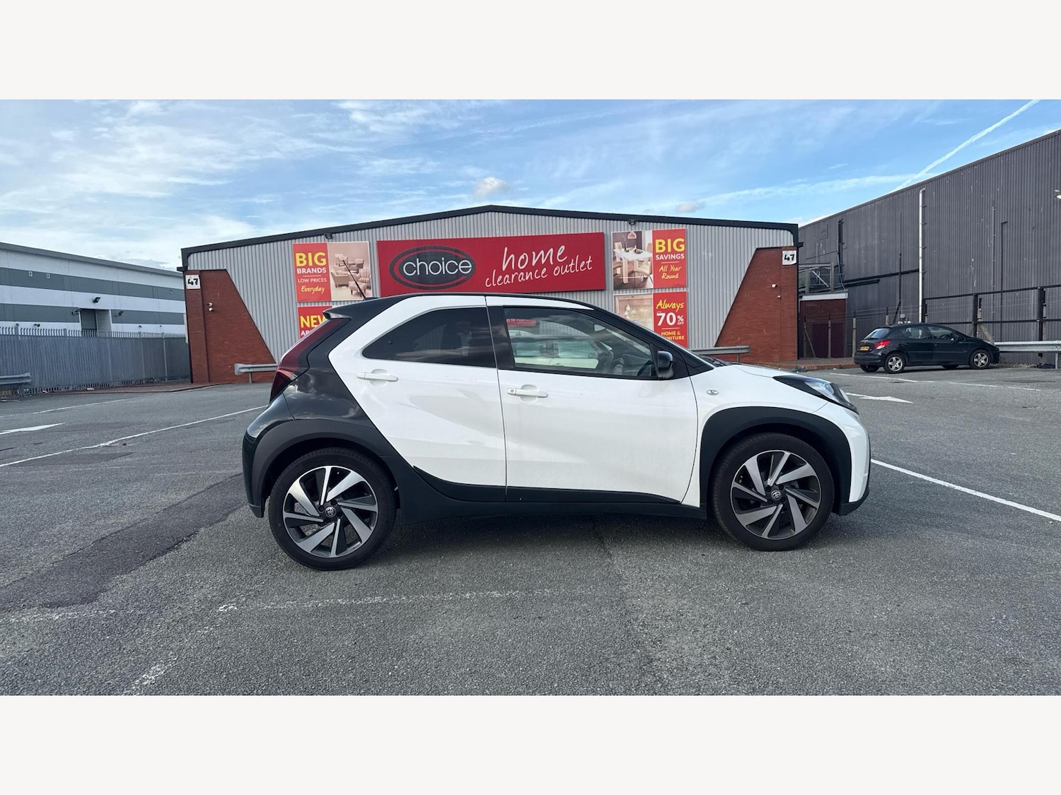 Used Toyota Aygo X 2023 for sale - 76371345: Photo 18