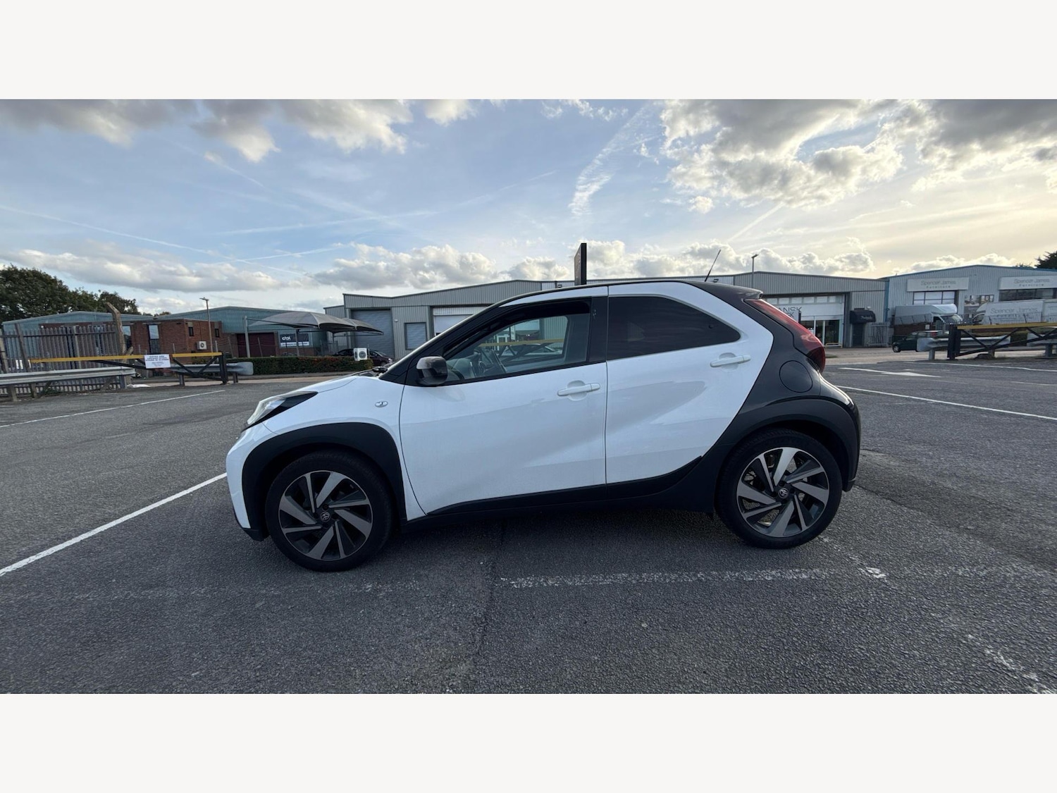 Used Toyota Aygo X 2023 for sale - 76371345: Photo 19
