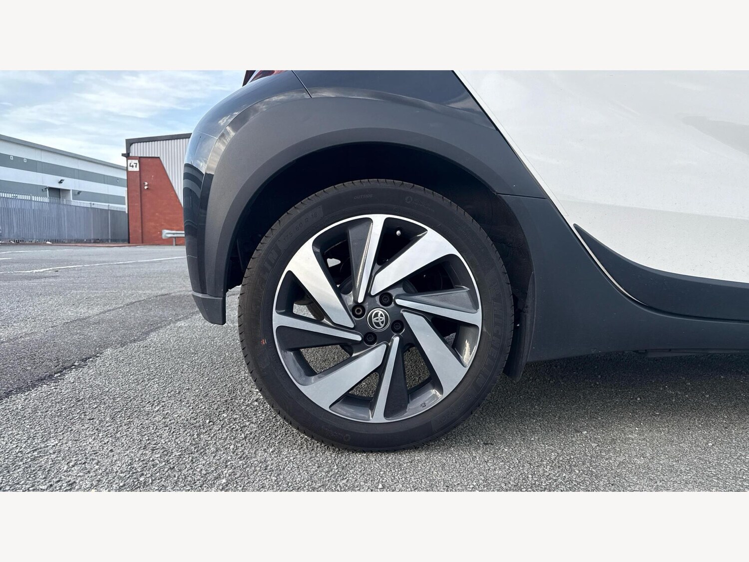 Used Toyota Aygo X 2023 for sale - 76371345: Photo 20