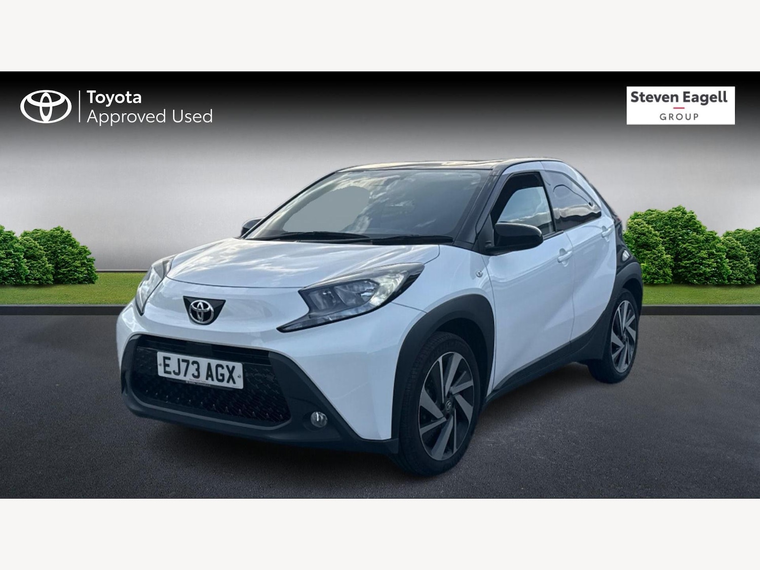 Used Toyota Aygo X 2023 for sale - 76371345: Photo 3